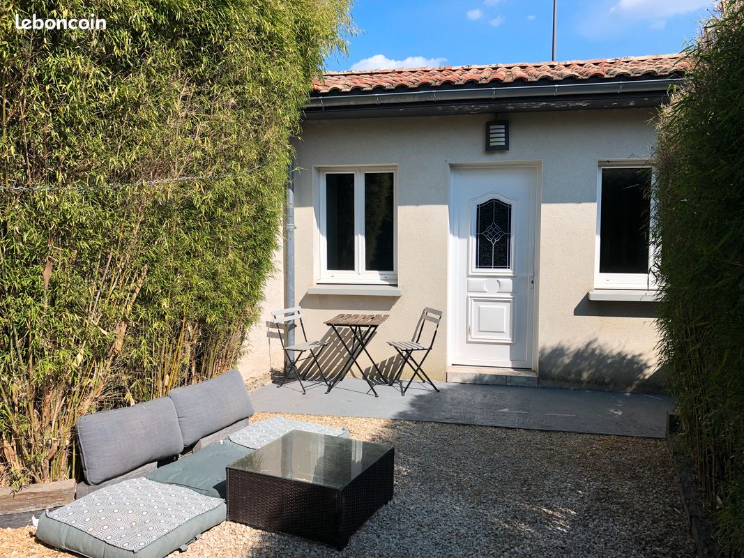 Maison 2 pièces 43 m² · à Cérons · 43 m² · 133 000 €