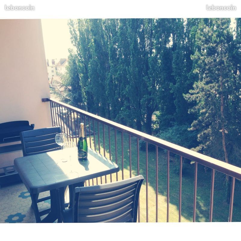 Appartement 3 pièces 70 m² · à Dijon · 70 m² · 960 €