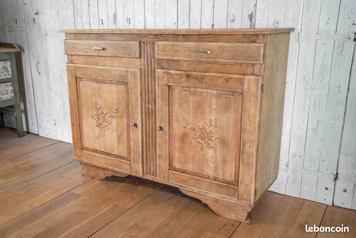 Buffet style art déco relooké (image 4)