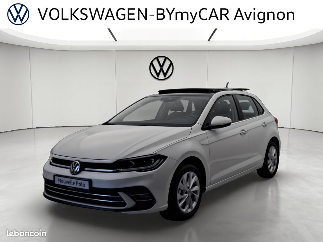 VOLKSWAGEN Polo 1.0 TSI 95 S&S BVM5 Style (image 1)