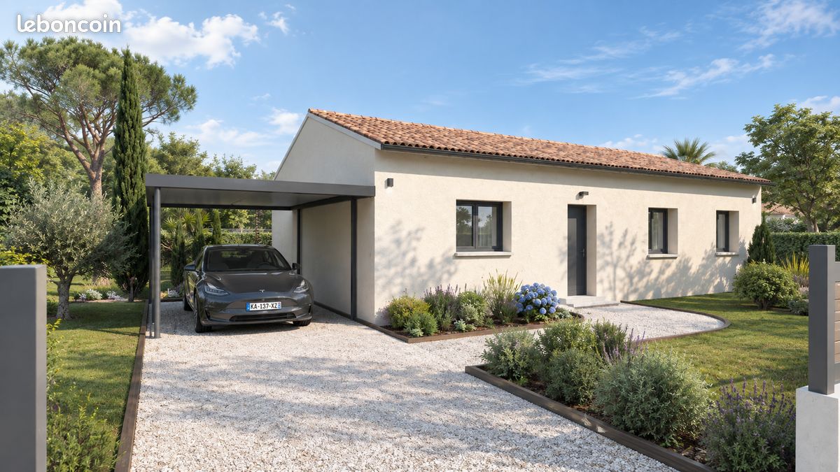 Maison 4 pièces 86 m² · à Escalquens · 86 m² · 268 000 €