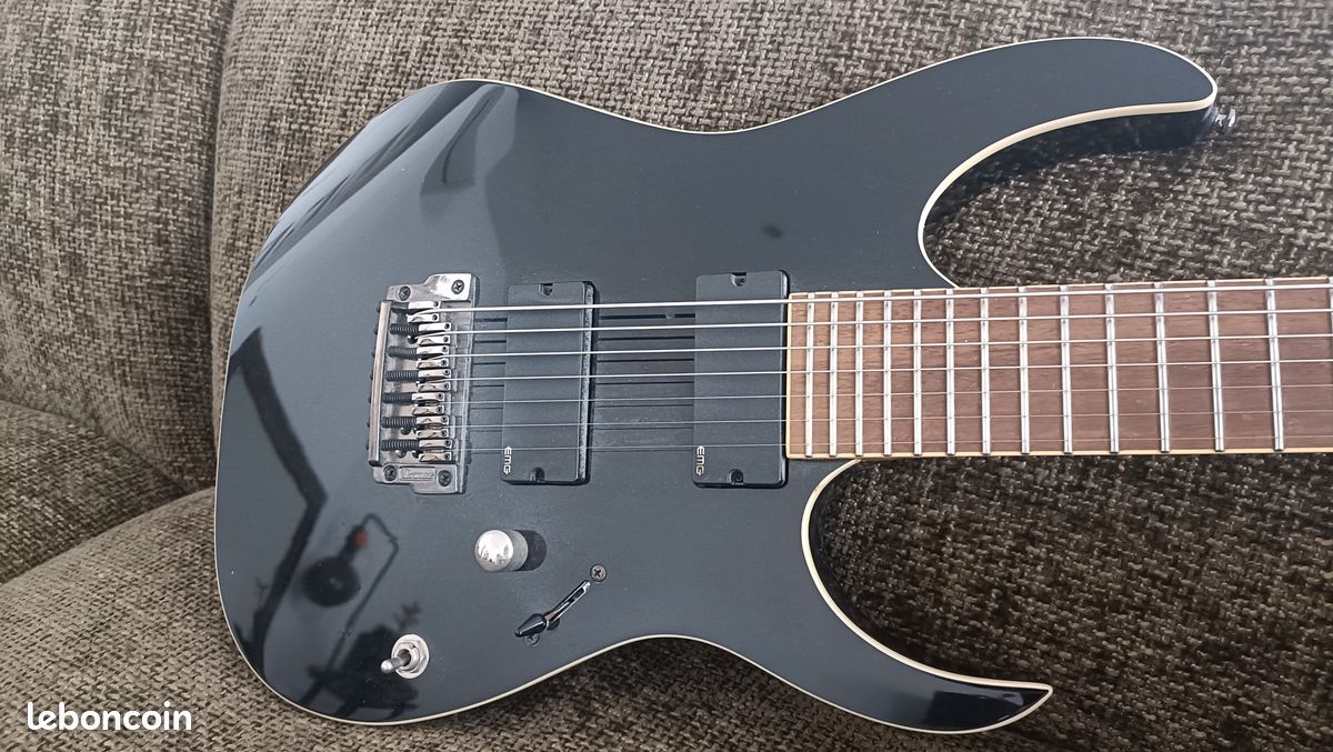 Ibanez RGIR27 Iron Label (image 2)