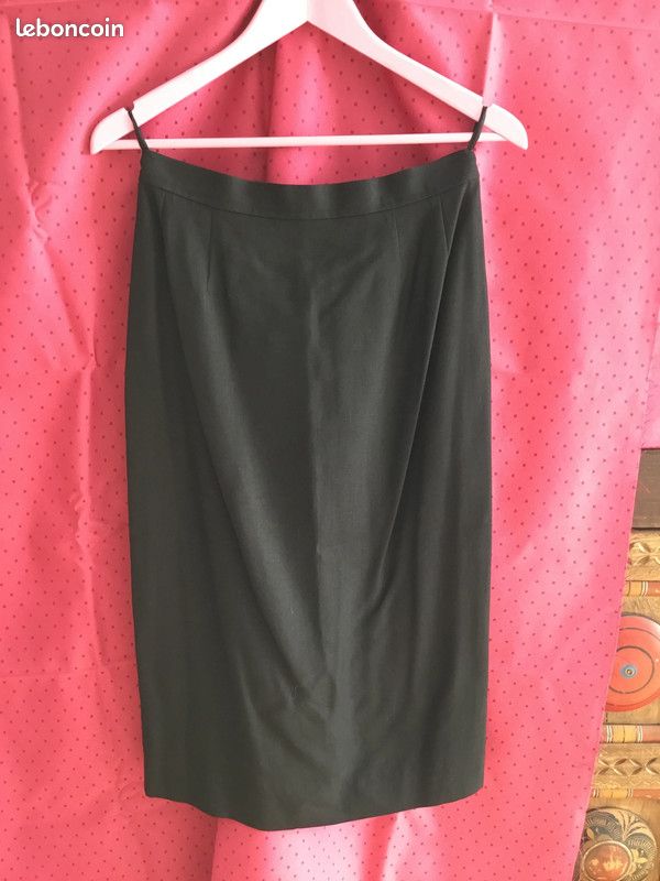 Tailleur jupe vintage Lanvin (image 3)