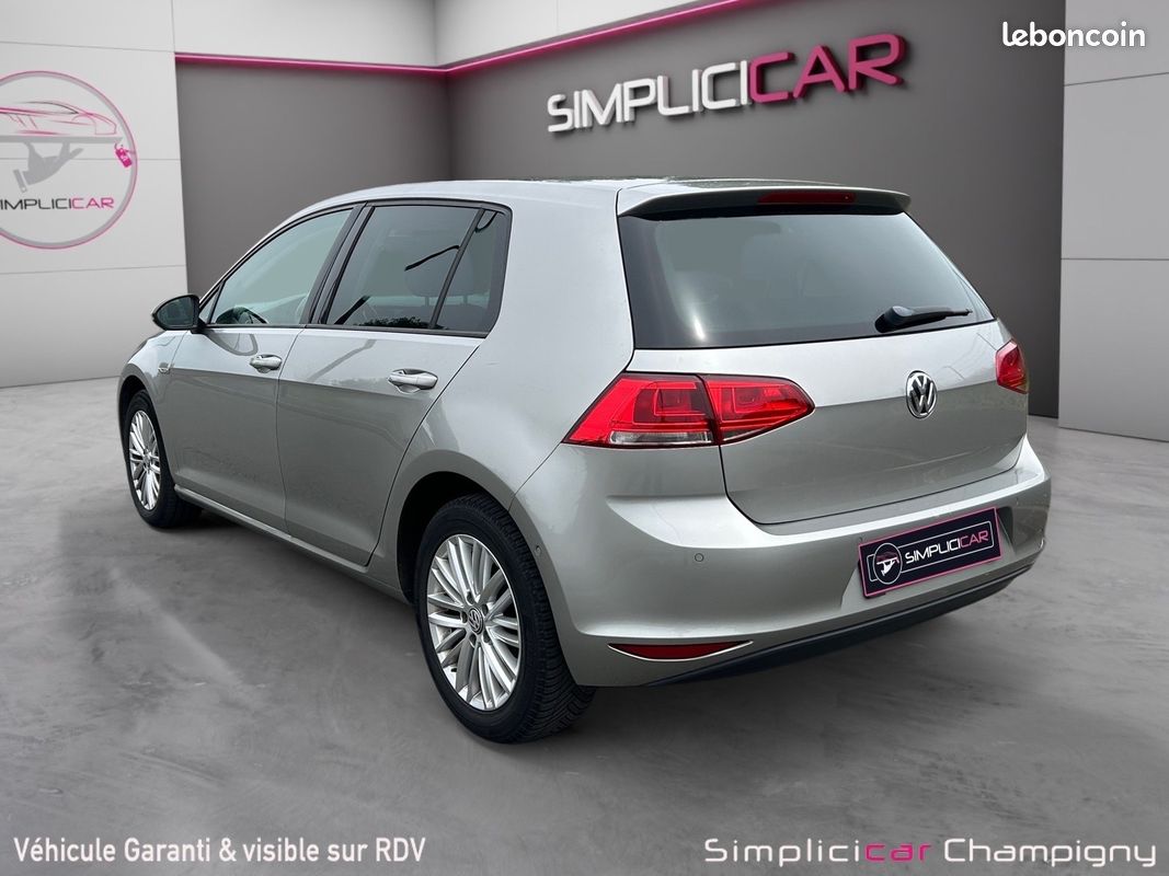 VOLKSWAGEN GOLF 1.2 TSI 85 BlueMotion Technology Edition Garantie 12 Mois (image 3)