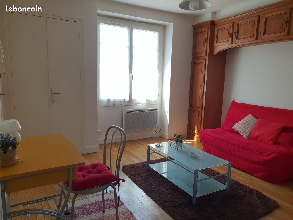 Appartement 1 pièce 23 m² · à Brive-la-Gaillarde · 23 m² · 370 €