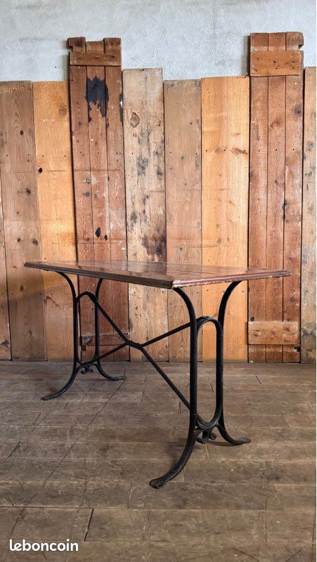 Table bistrot (image 6)