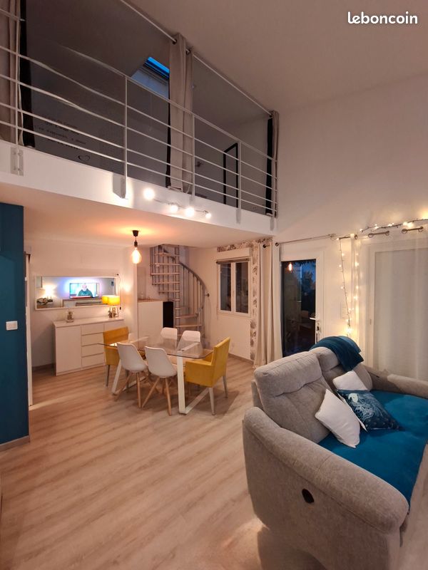 Maison 2 pièces 55 m² · à Pierrelatte · 55 m² · 310 €/mois