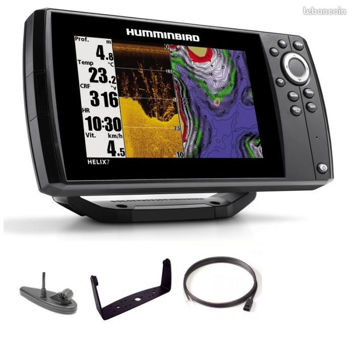 GPS sondeur bateau d'occasion - Annonces Equipement Nautisme leboncoin