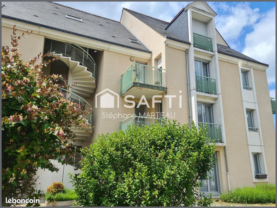 Appartement 3 pièces 77 m² · à Amboise · 77 m² · 199 000 €