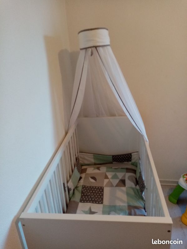 Lit bébé (image 2)