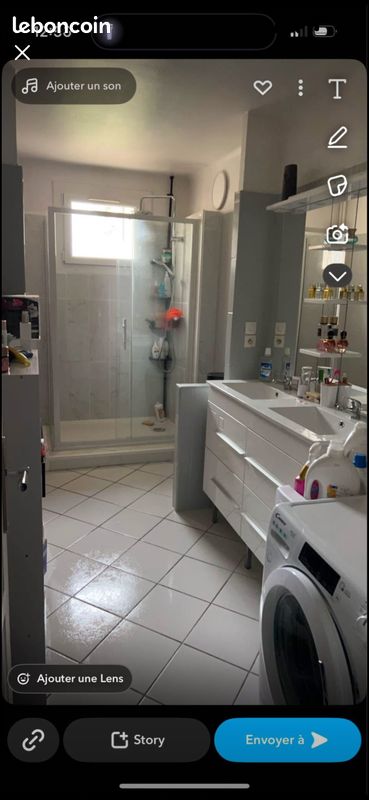 Appartement 3 pièces 74 m² · à Troyes · 74 m² · 124 000 €