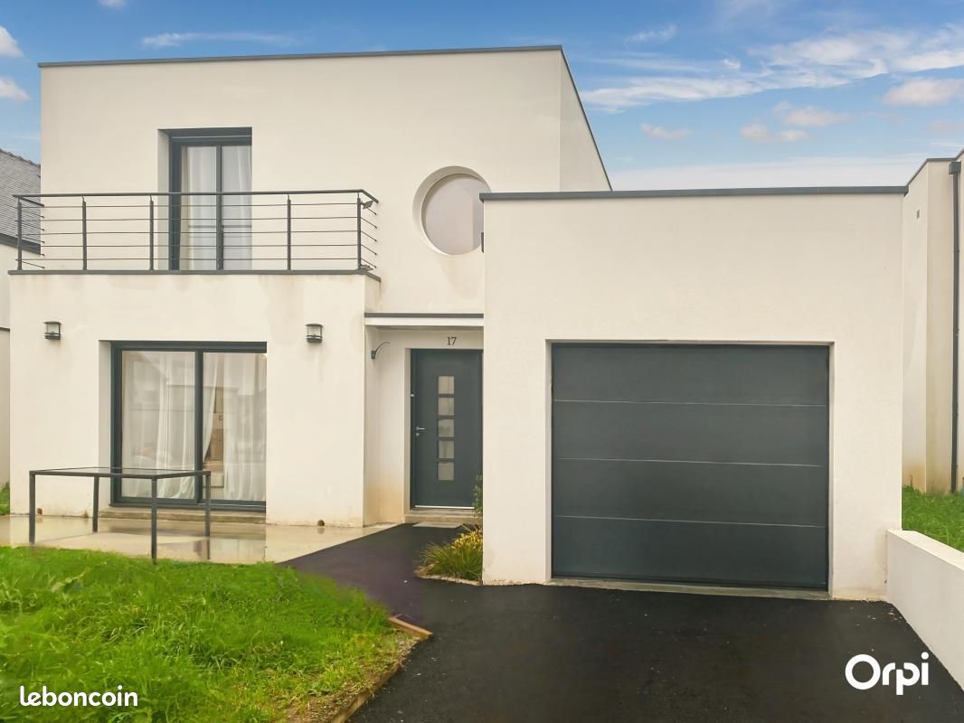 Maison 5 pièces 117 m² · à Caudan · 117 m² · 1 305 €