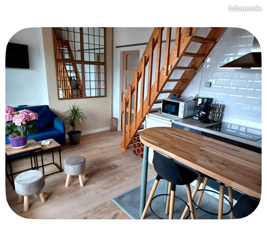 Appartement 3 pièces 20 m² · à Carnac · 20 m² · 675 €/mois