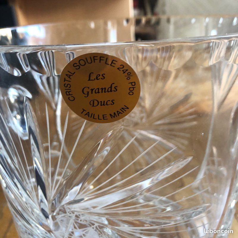 Ensemble cristal (image 2)