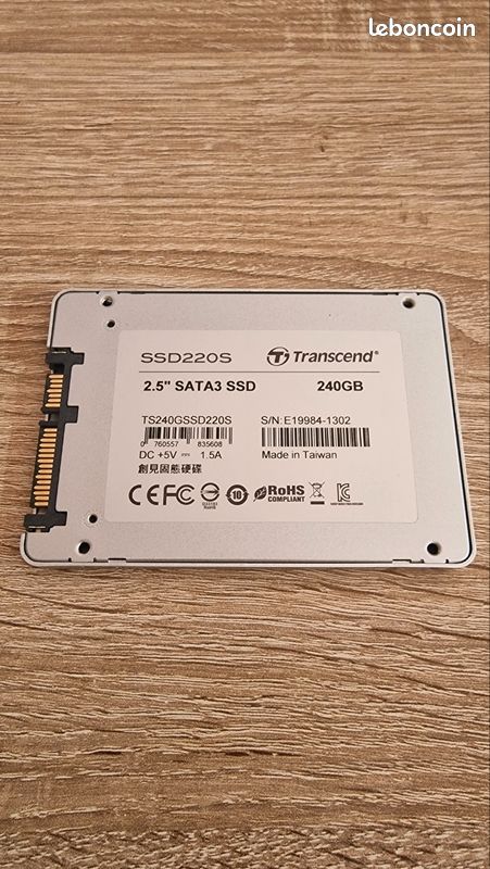 240gb Transcend Ssd220 SSD 220 Transcend 240GB SATA3