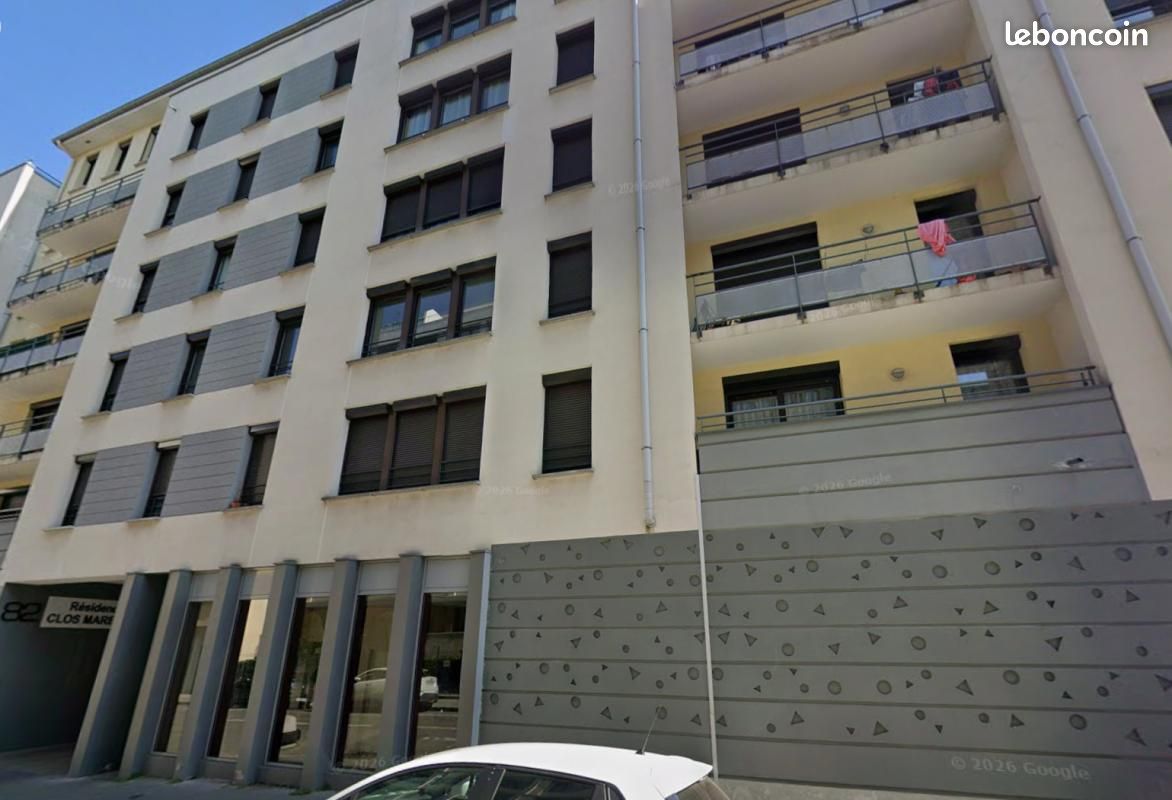 Appartement 3 pièces 66 m² · à Saint-Étienne · 66 m² · 645 €
