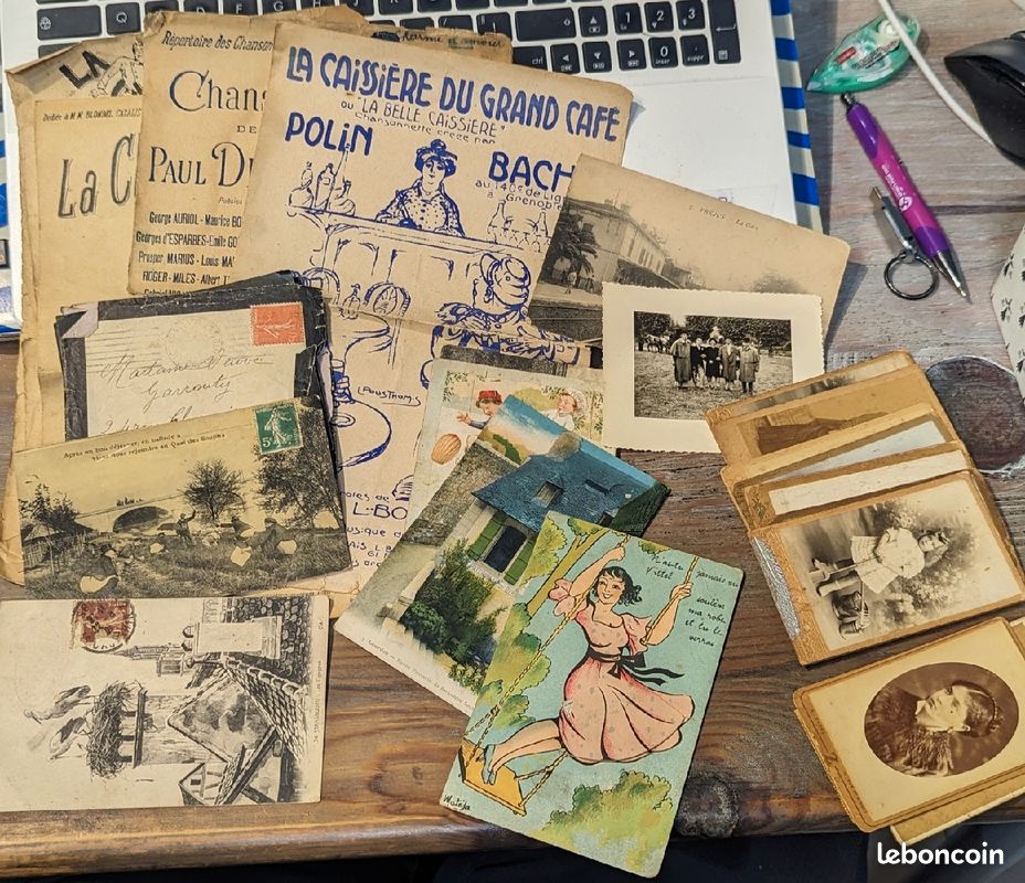 Vieux documents (image 2)