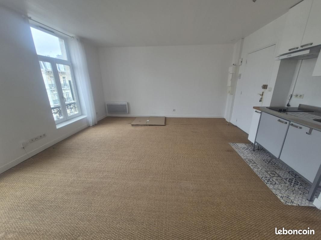 Appartement 1 pièce 33 m² · à Lille · 33 m² · 805 €/mois