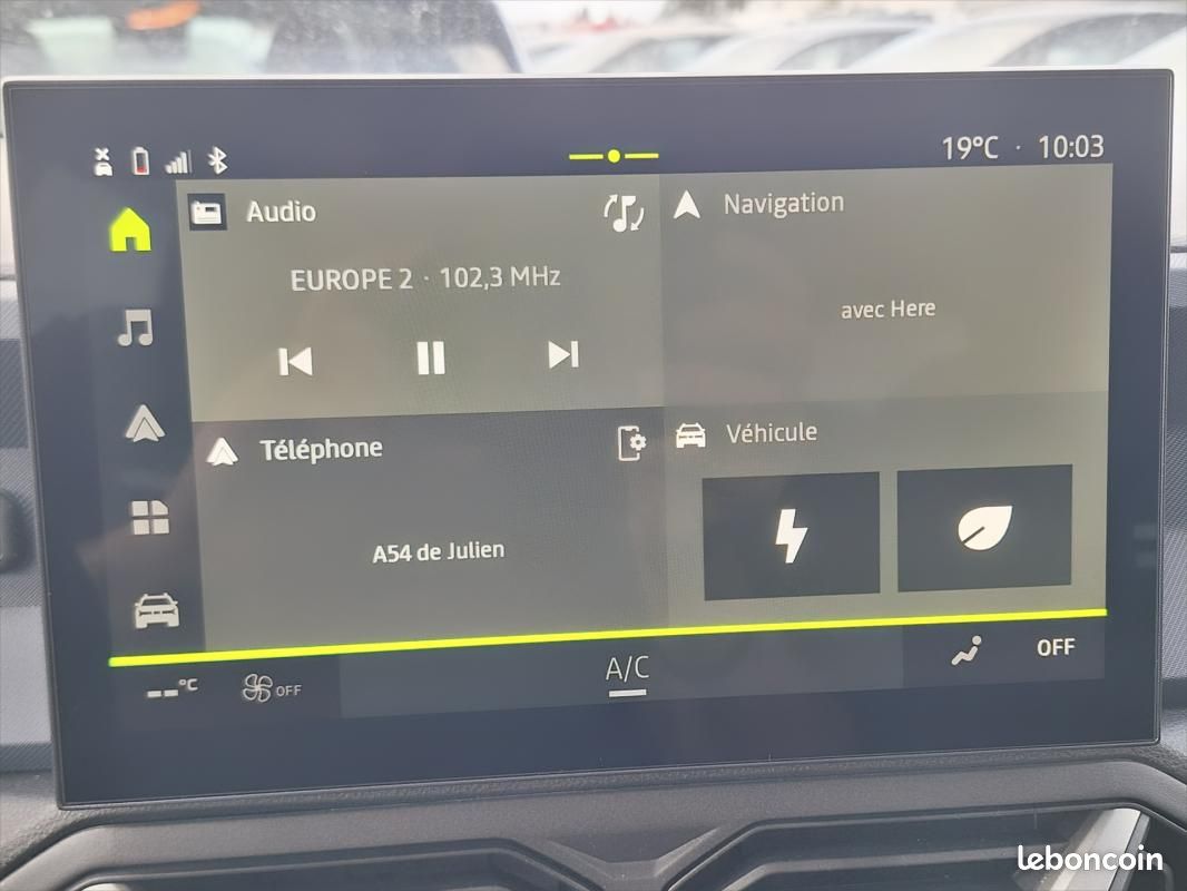 Dacia Duster Hybrid 140 Journey (image 10)