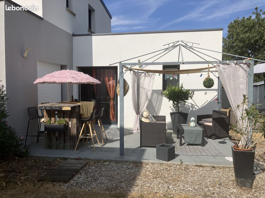 Maison 5 pièces 99 m² · à Couëron · 99 m² · 345 000 €