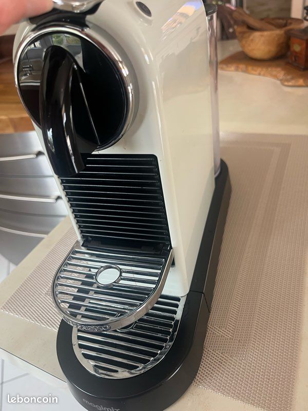 Cafetière Magimix, Nespresso (image 1)