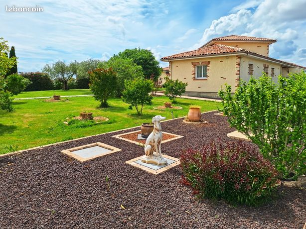 Maison 5 pièces 165 m²