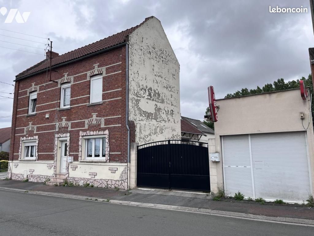 Maison 7 pièces 130 m² · à Montigny-en-Gohelle · 130 m² · 219 300 €