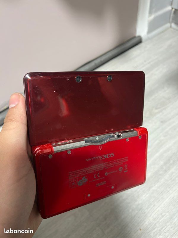 Nintendo 3DS seul (image 3)