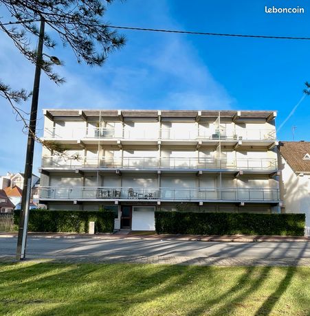 QUENTOVIC - proximité plage – F3 à rénover