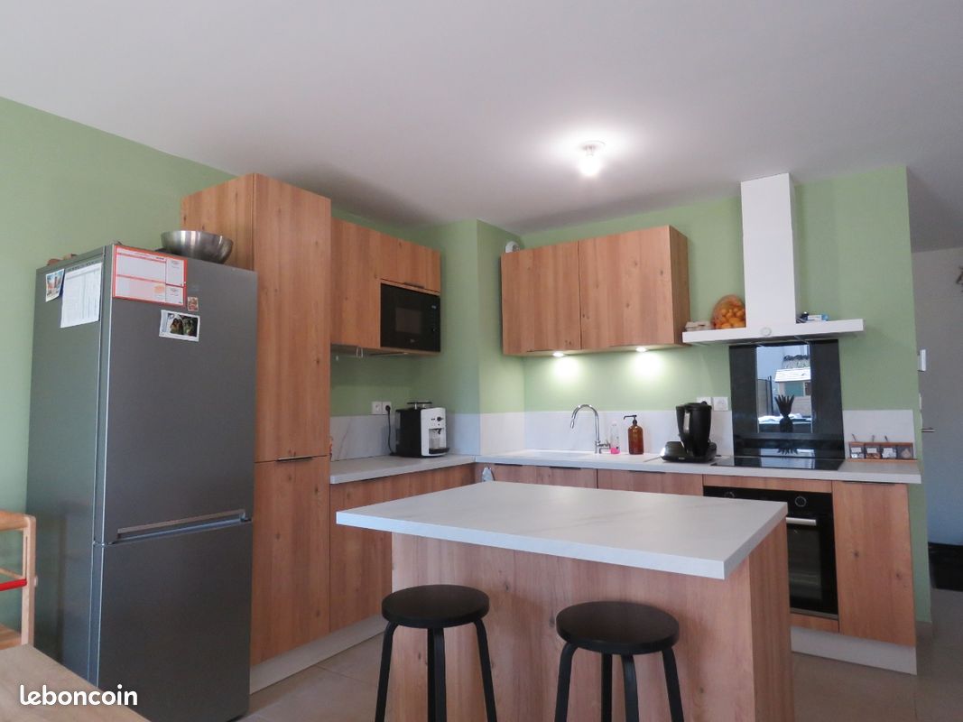 Maison 4 pièces 100 m² · à Chasse-sur-Rhône · 100 m² · 339 000 €