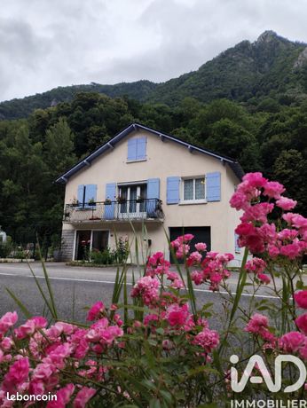 Maison 6 pièces 124 m²