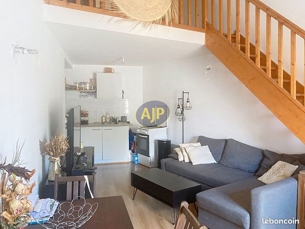 Duplex 3 pièces 51 m²