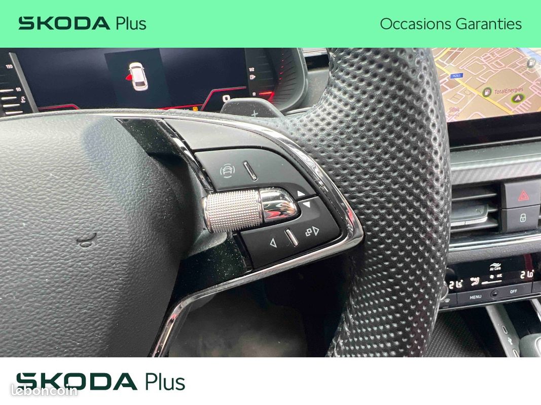 SKODA Scala 1.0 TSI Evo 2 116 ch DSG7 Monte-Carlo (image 14)