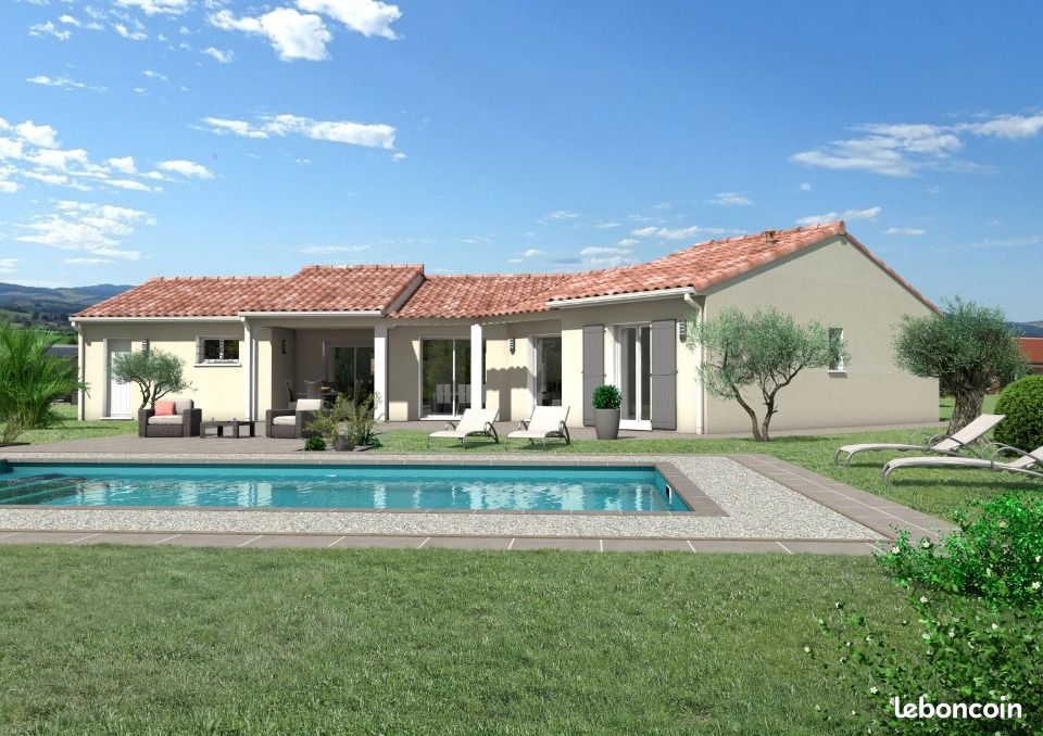 Maison 6 pièces 116 m² · à Paraza · 116 m² · 314 457 €