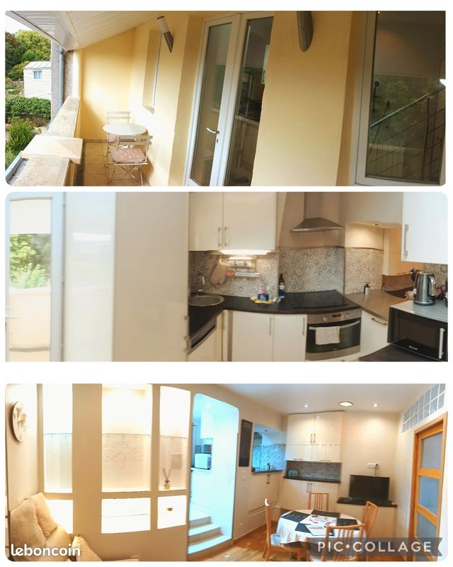 Appartement 3 pièces 65 m² · à Boulogne-sur-Mer · 65 m² · 500 €/mois