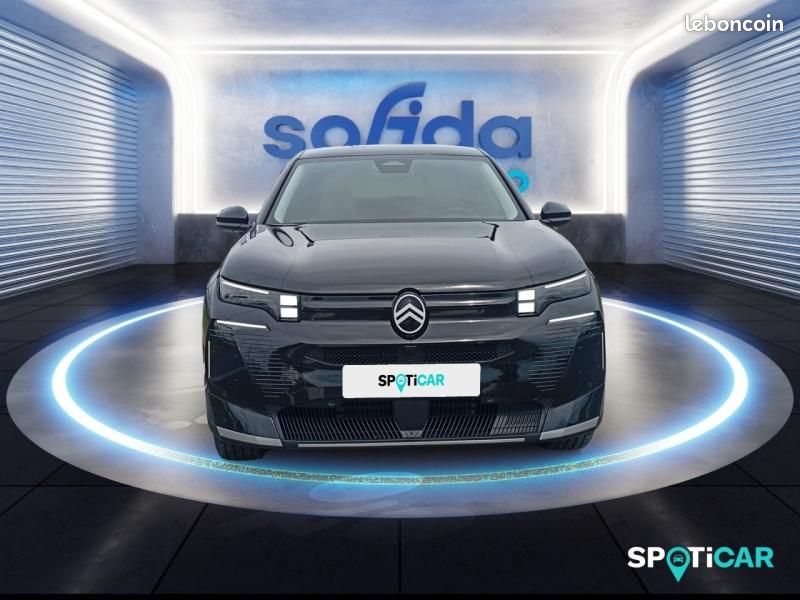 Citroen C5 Aircross 1.2 Hybride 145ch MAX boite automatique (image 2)