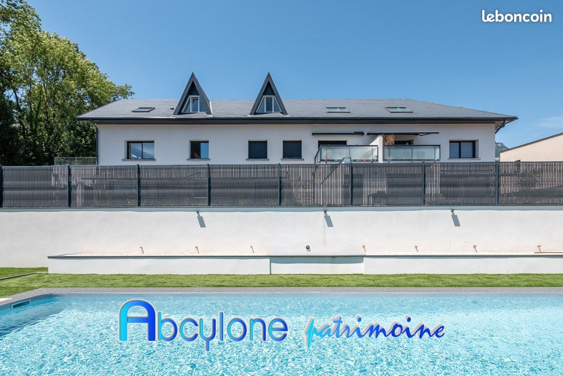 Appartement 4 pièces 110 m² · à Montbonnot-Saint-Martin · 110 m² · 510 000 €