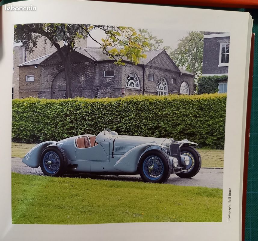 Catalogue enchères Automobiles Brooks Goodwood juin 1993 (image 4)