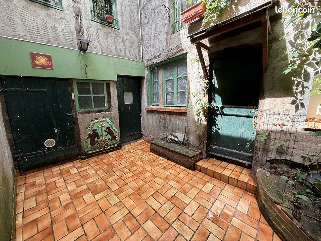 Maison 6 pièces 132 m² · à Châtillon-sur-Chalaronne · 132 m² · 170 000 €