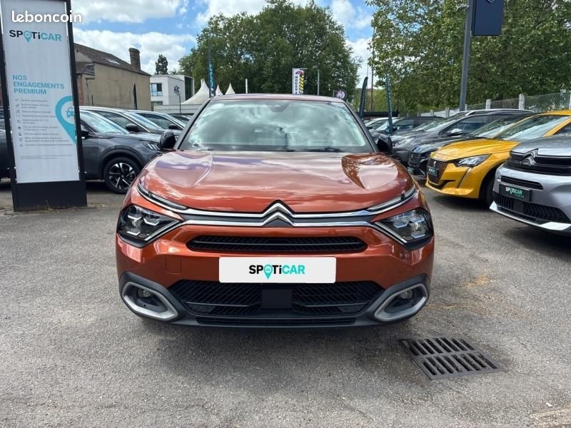 Citroen C4 PureTech 130ch S&S Shine (image 18)