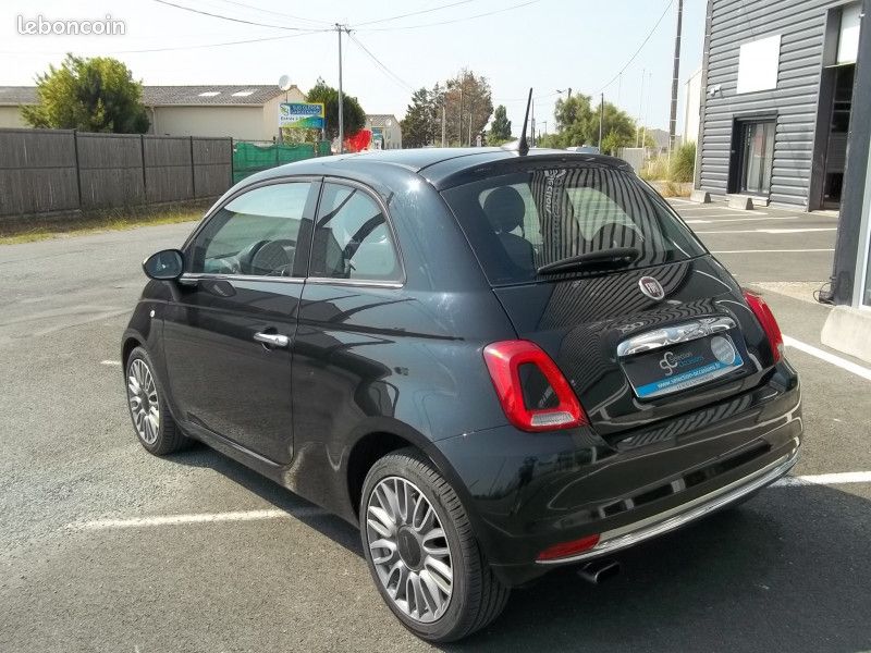 Fiat 500 0.9 8V TWINAIR 85CH S&S CLUB (image 6)