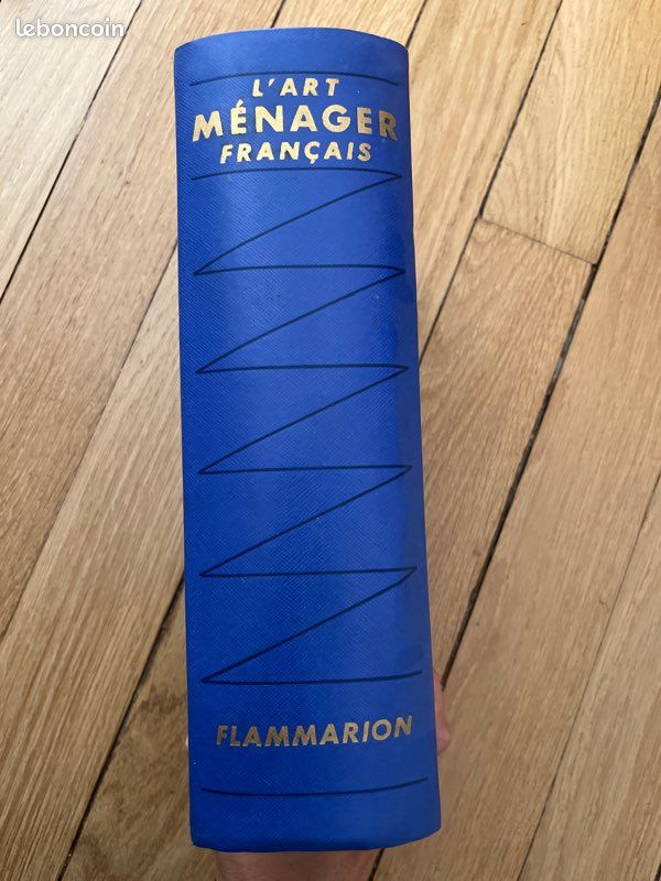 L’Art Ménager Français - Flammarion (image 2)