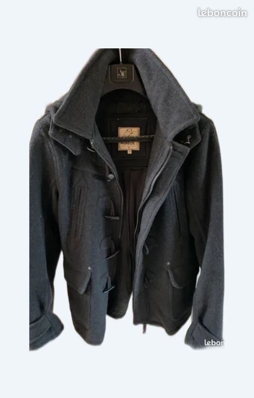 Manteau, duffel-coat Homme (image 1)