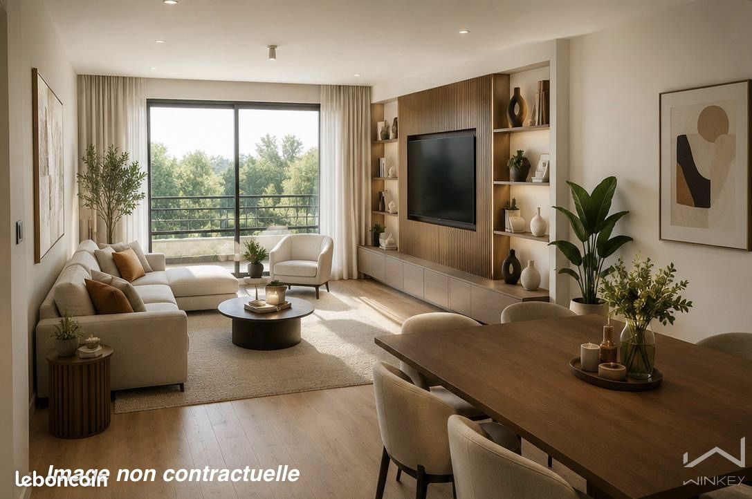 Appartement 5 pièces 79 m² · à Bordeaux · 79 m² · 390 000 €