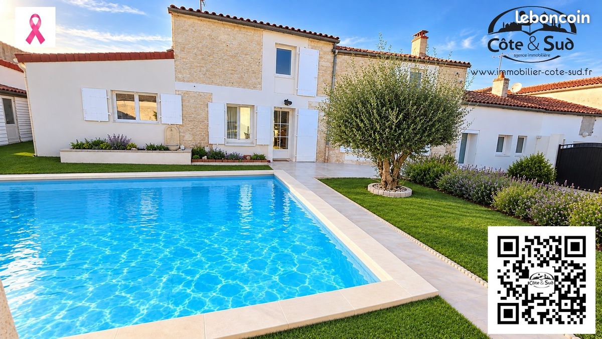 Maison 5 pièces 125 m² · à Croix-Chapeau · 125 m² · 384 800 €