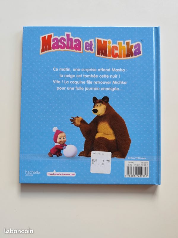 Livres enfants (image 15)
