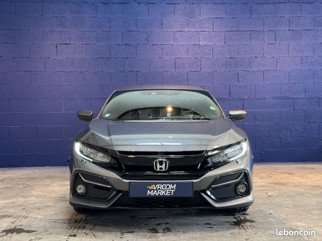 HONDA Civic 1.0 I-VTEC 126ch Executive 2022 / CarPlay / Suivi complet (image 8)