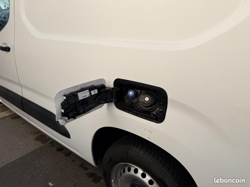 Citroen Berlingo Van M 650kg BlueHDi 100 Club CAMERA / 9575 ht (image 20)