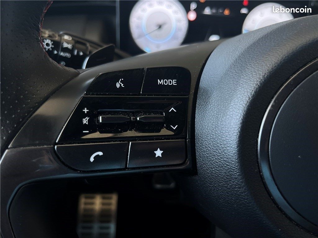 Hyundai Tucson IV 1.6 T-GDI 265 HTRAC PLUG-IN BVA6 N Line Executive (image 25)