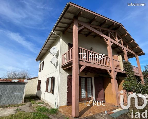 Immeuble 75 m² Biscarrosse